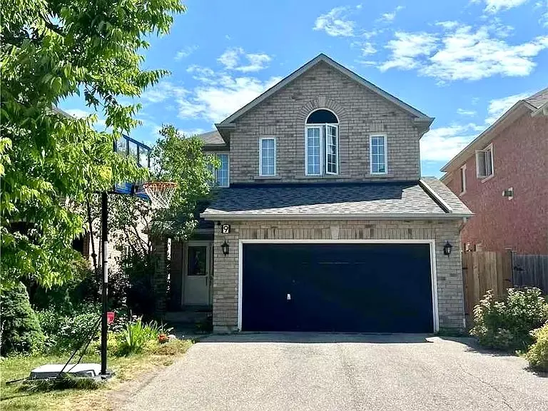 9 Headwater CRES, Richmond Hill, ON L4E 4G1