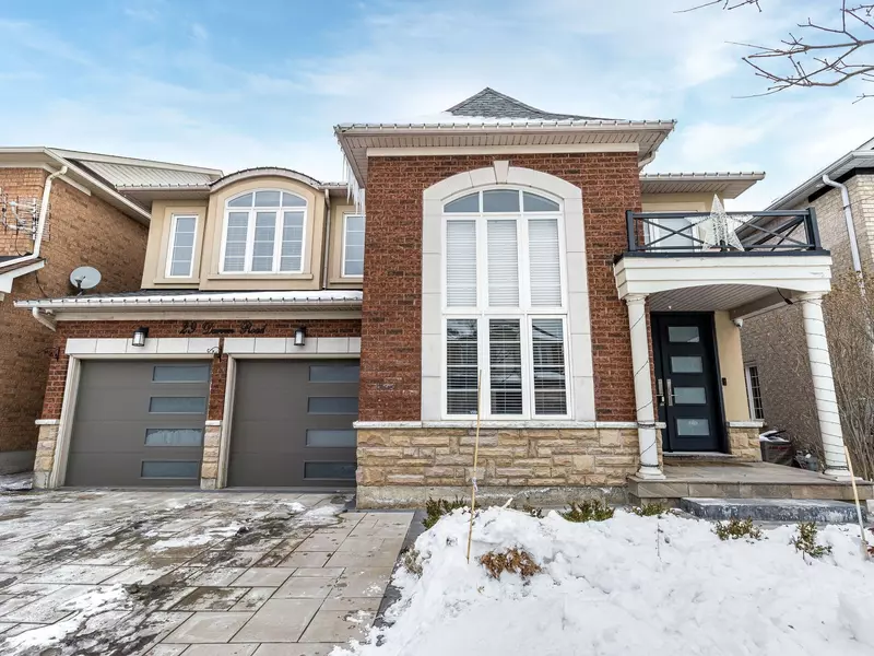 29 Darren RD, Brampton, ON L6P 1Z6