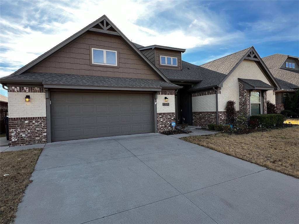 18721 Vea Drive, Edmond, OK 73012