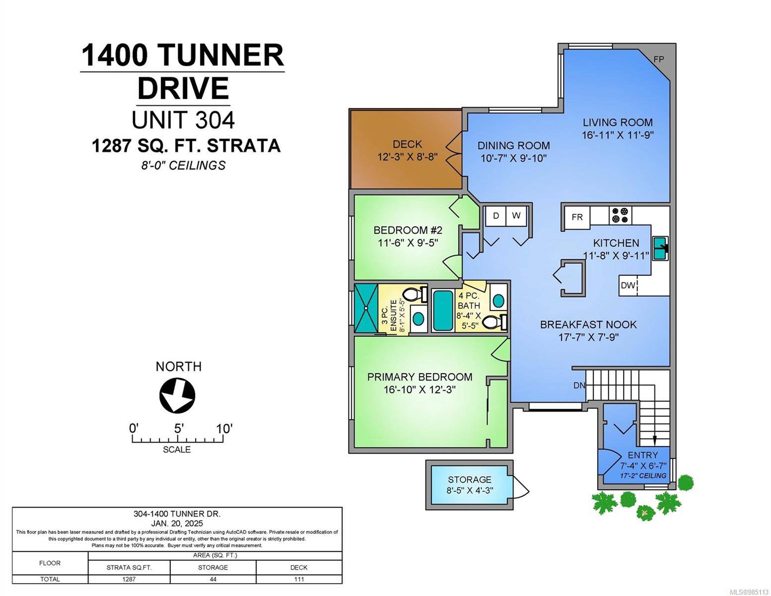 Courtenay, BC V9N 8S2,1400 Tunner Dr #304