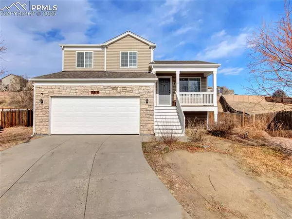 7917 Brocket LN, Fountain, CO 80817