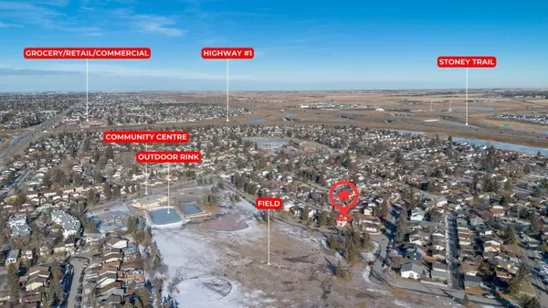 Calgary, AB T2A6H7,96 Abergale WAY NE