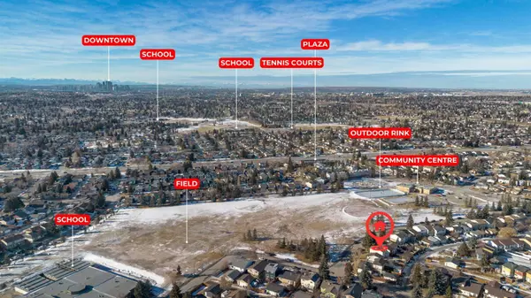 Calgary, AB T2A6H7,96 Abergale WAY NE