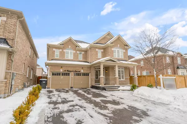 Brampton, ON L6X 5K9,19 Waterwide CRES