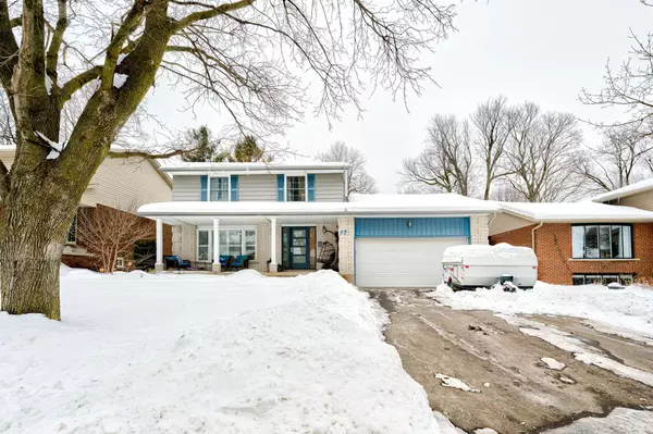 98 Mccarron CRES, Waterloo, ON N2L 5N2