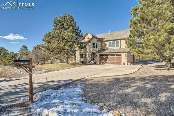 Monument, CO 80132,20255 Silver Horn LN