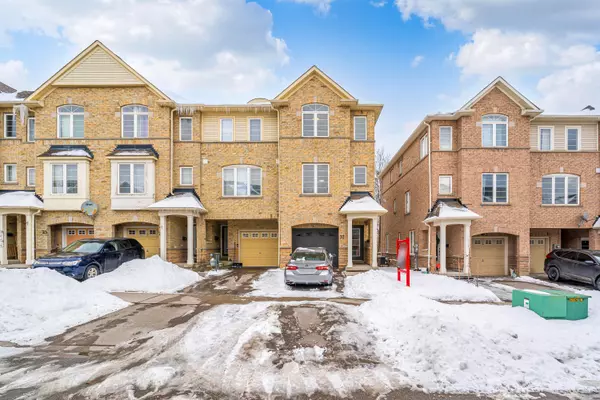 31 Cullcastle ST, Ajax, ON L1S 0B1