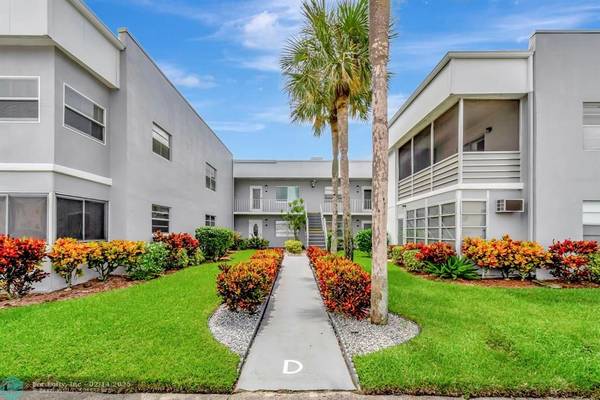 162 Burgundy D  #162, Delray Beach, FL 33484