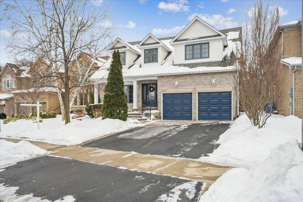 1426 Creekwood TRL S, Oakville, ON L6H 6E6