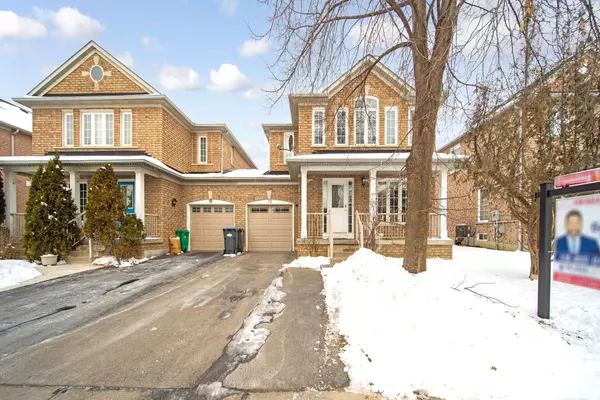 12 Morningmist ST S, Brampton, ON L6R 2A5