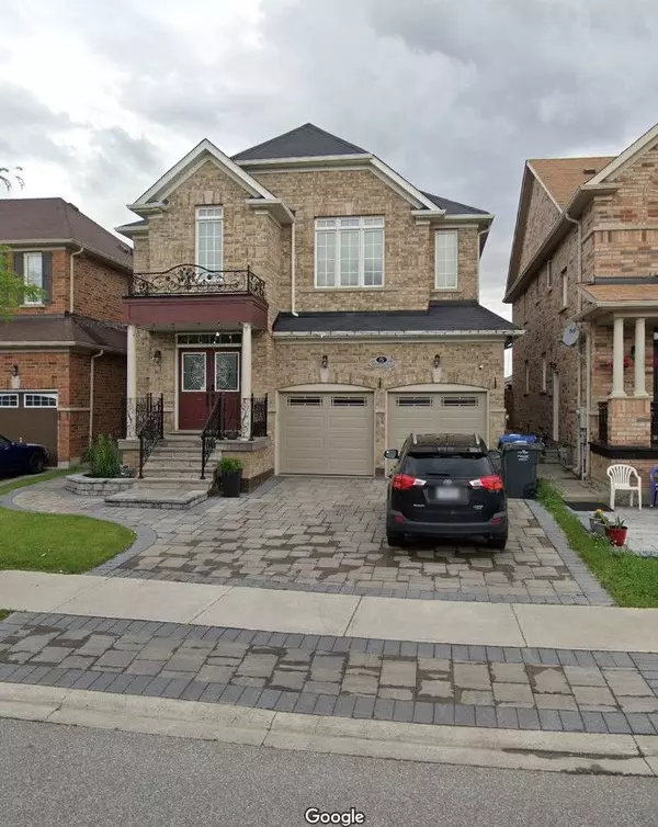 8 Newington CRES #Bsmt, Brampton, ON L6P 3G3