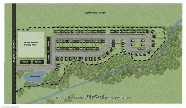 South Huron, ON N0M 1T0,Block 1 Dearing DR #Lot#2011