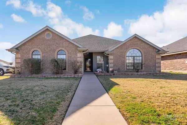 857 Shallow Water Trail,  Abilene,  TX 79602