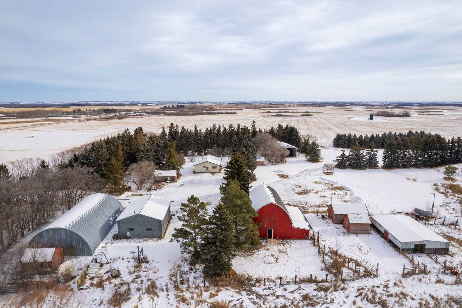 NE 23-49-27-W3rd 524 Kempton RD, Rural, SK S9V 0V8