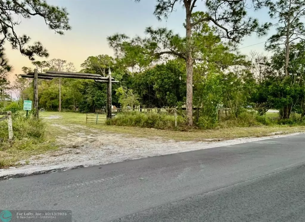 Loxahatchee Groves, FL 33470,3546 161ST TERRACE N