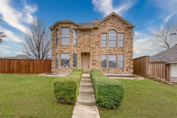 603 High Crest, Mckinney, TX 75072