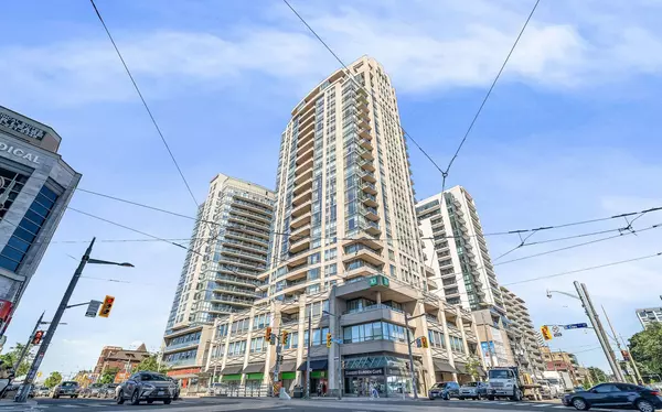 500 St Clair AVE W #507, Toronto C03, ON M6C 1A8