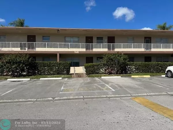 7605 NW 5th Pl  #106, Margate, FL 33063