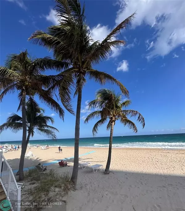 Fort Lauderdale, FL 33308,4010 E Galt Ocean Dr  #1510