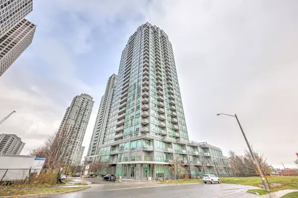 Mississauga, ON L5B 0C2,3525 Kariya DR #3303