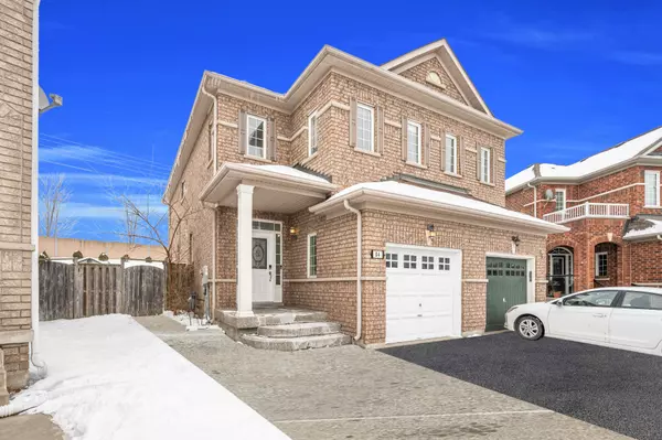 Brampton, ON L6V 4P5,84 Harbourtown CRES