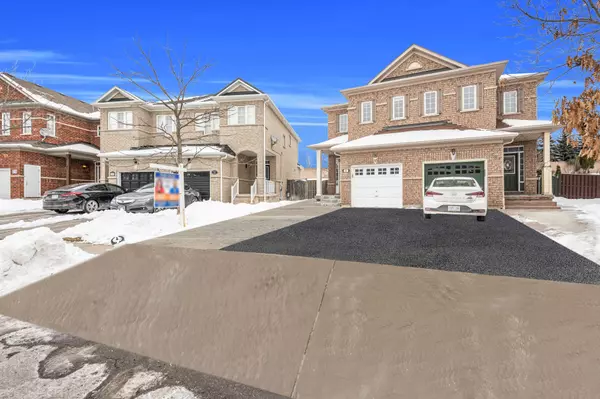 Brampton, ON L6V 4P5,84 Harbourtown CRES