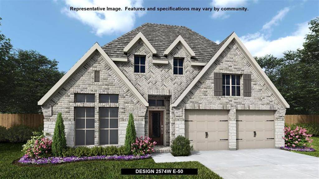 2440 Lazy Dog Lane, Northlake, TX 76247