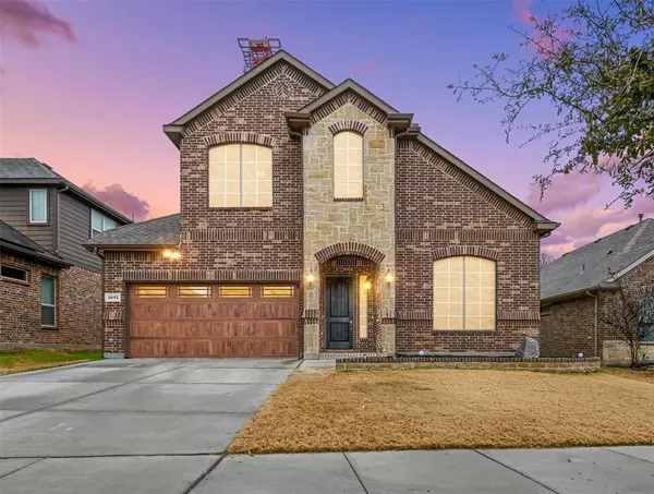 3613 Helm Lane, Denton, TX 76210