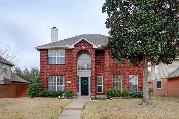 3406 Ashleaf Drive, Carrollton, TX 75007