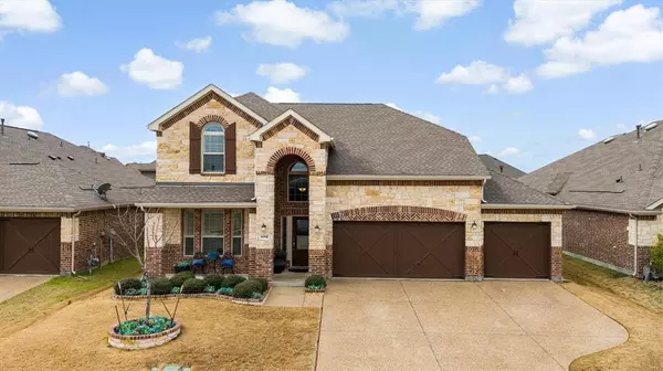 4319 Cibolo Creek Trail, Celina, TX 75078