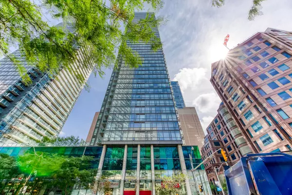 38 Grenville ST #4208, Toronto C01, ON M4Y 1A5