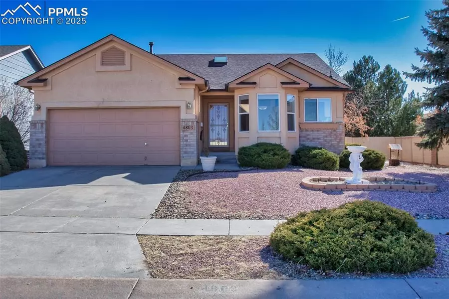 4803 Tory Ridge DR, Colorado Springs, CO 80916