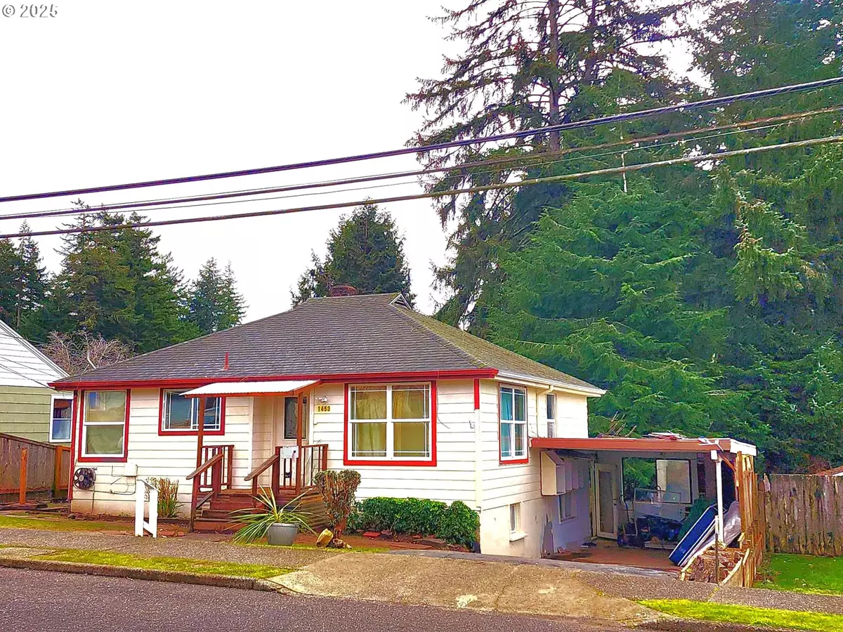 Coos Bay, OR 97420,1453 JUNIPER AVE