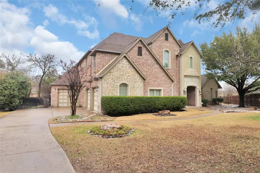 2700 Hidden Forest Drive, Mckinney, TX 75072