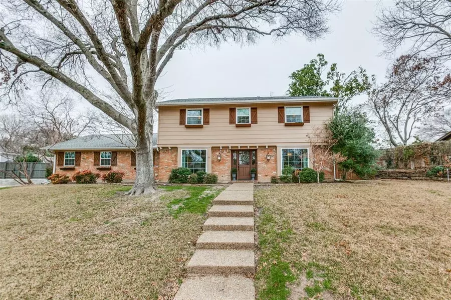 2503 Overcreek Drive, Richardson, TX 75080