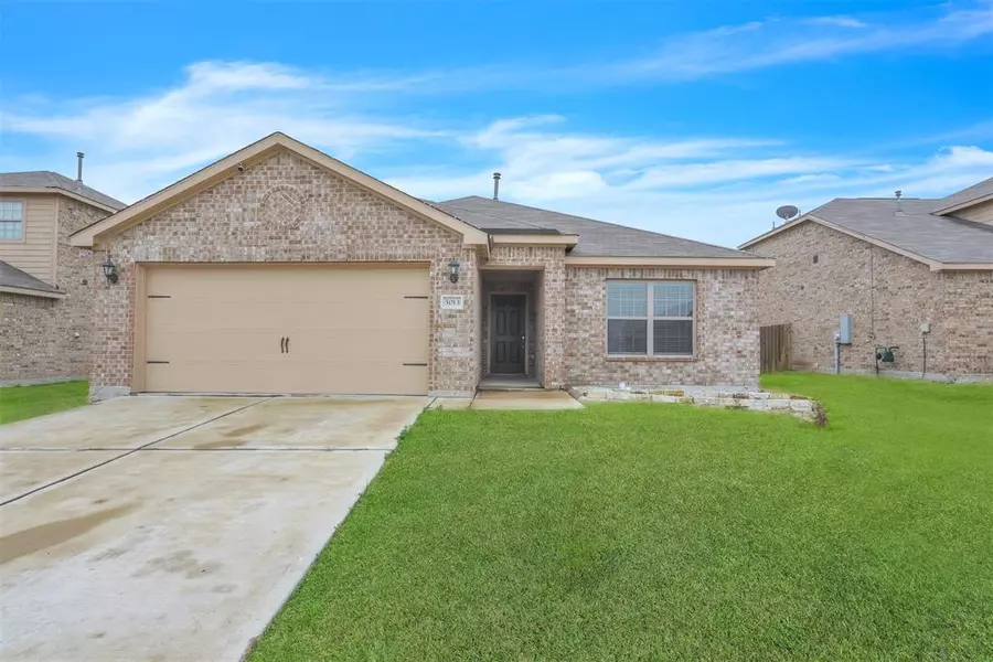 3013 Trinchera Street, Forney, TX 75126