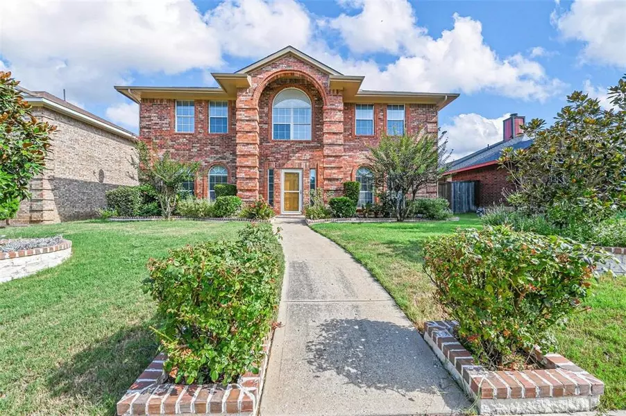 2305 Buckeye Drive, Mesquite, TX 75181