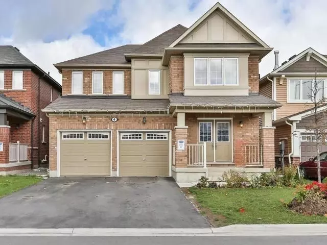 4 Dublin RD, Brampton, ON L7A 0T6