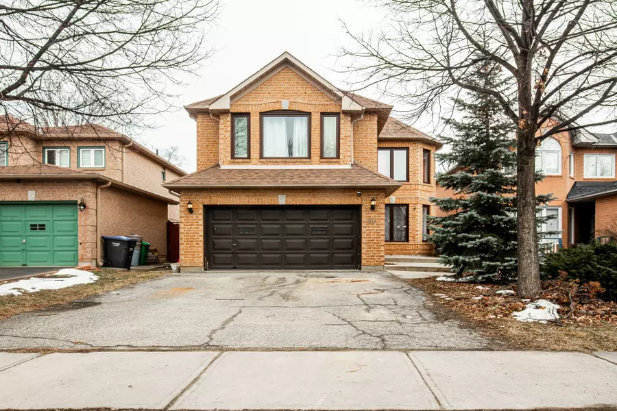 59 Richwood CRES, Brampton, ON L6X 4K7