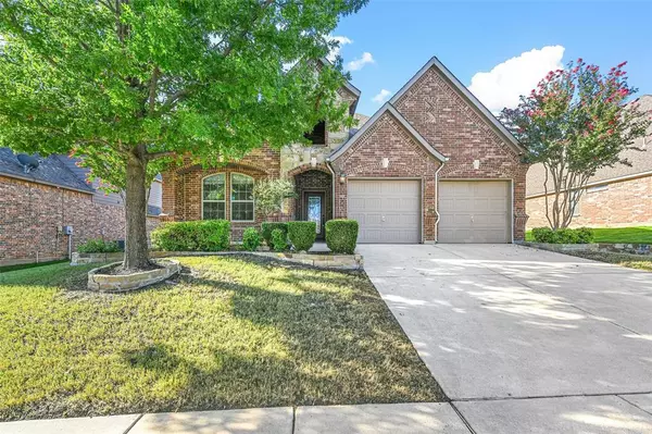 2524 Boot Hill Lane, Fort Worth, TX 76177