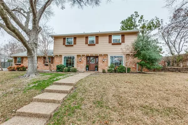 Richardson, TX 75080,2503 Overcreek Drive