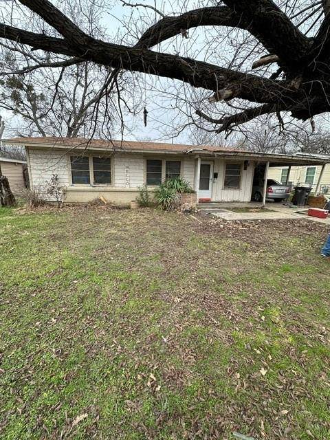 3704 Castleman Street, Fort Worth, TX 76119