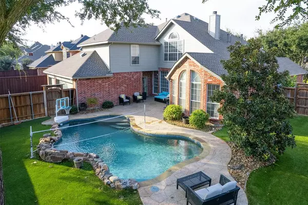 Plano, TX 75025,3300 Mason Drive