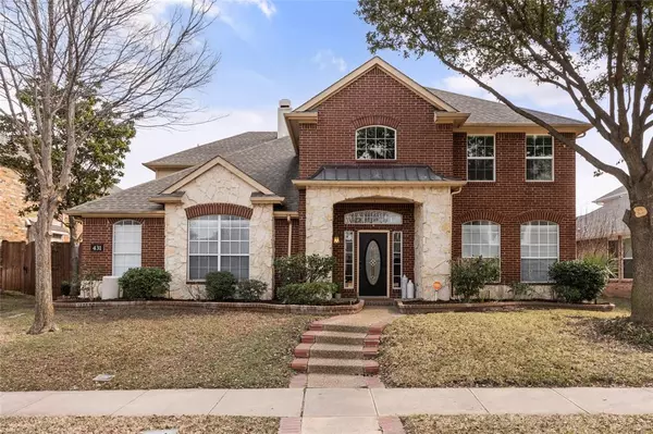 431 Rockcrest Drive, Coppell, TX 75019