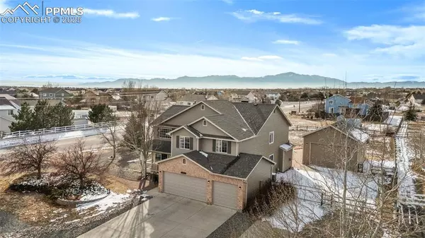 8518 Bohleen RD, Peyton, CO 80831