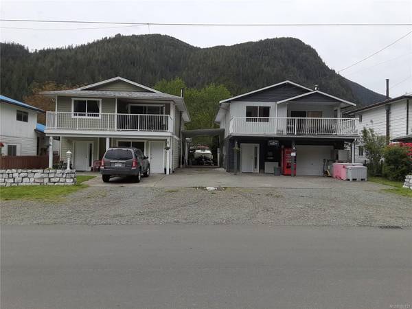 420/428 Alpine View Rd, Tahsis, BC V0P 1X0