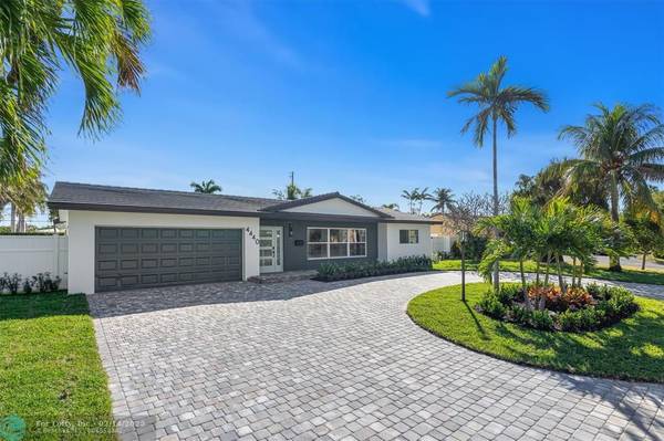 4440 NE 30th Ave, Lighthouse Point, FL 33064