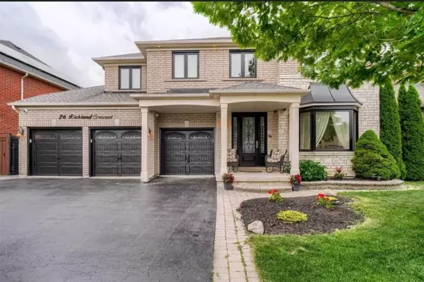 Brampton, ON L6P 1M7,26 Richland CRES