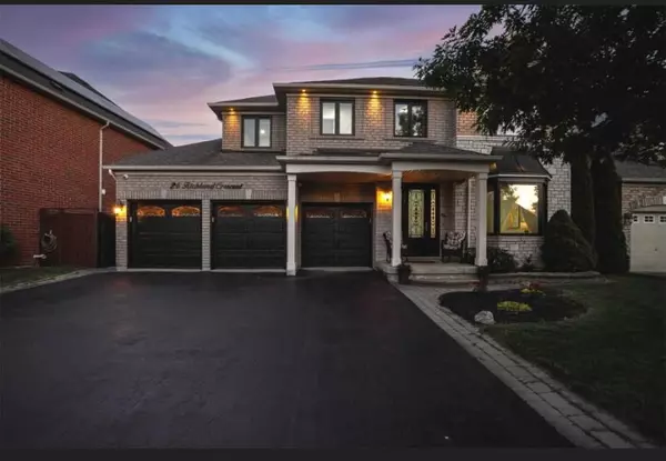 26 Richland CRES, Brampton, ON L6P 1M7