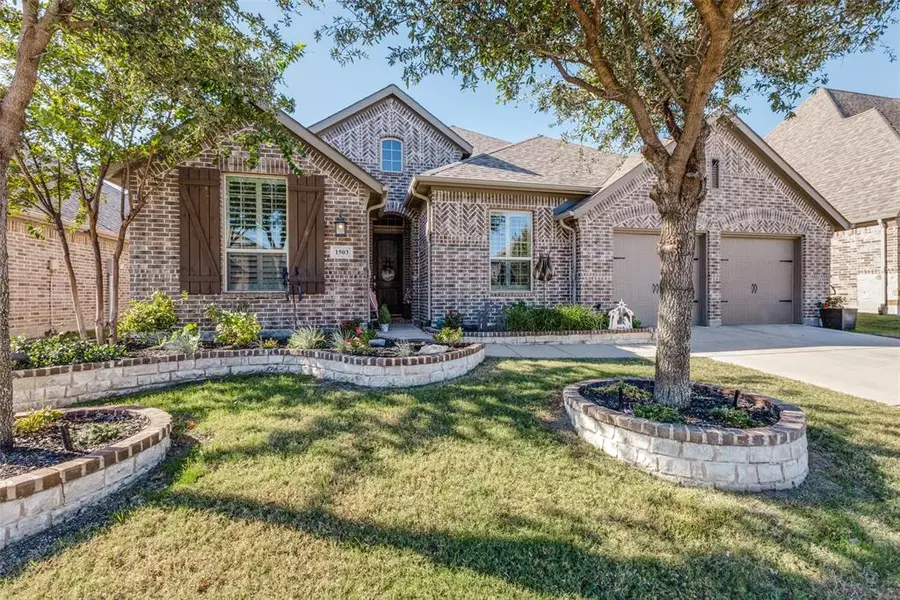 1503 Tavistock Road, Forney, TX 75126